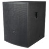 NRG-18SA Subwoofer bass reflex attivo da 18â€